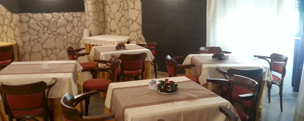Capodichino International Hotel Neapel Restaurant foto